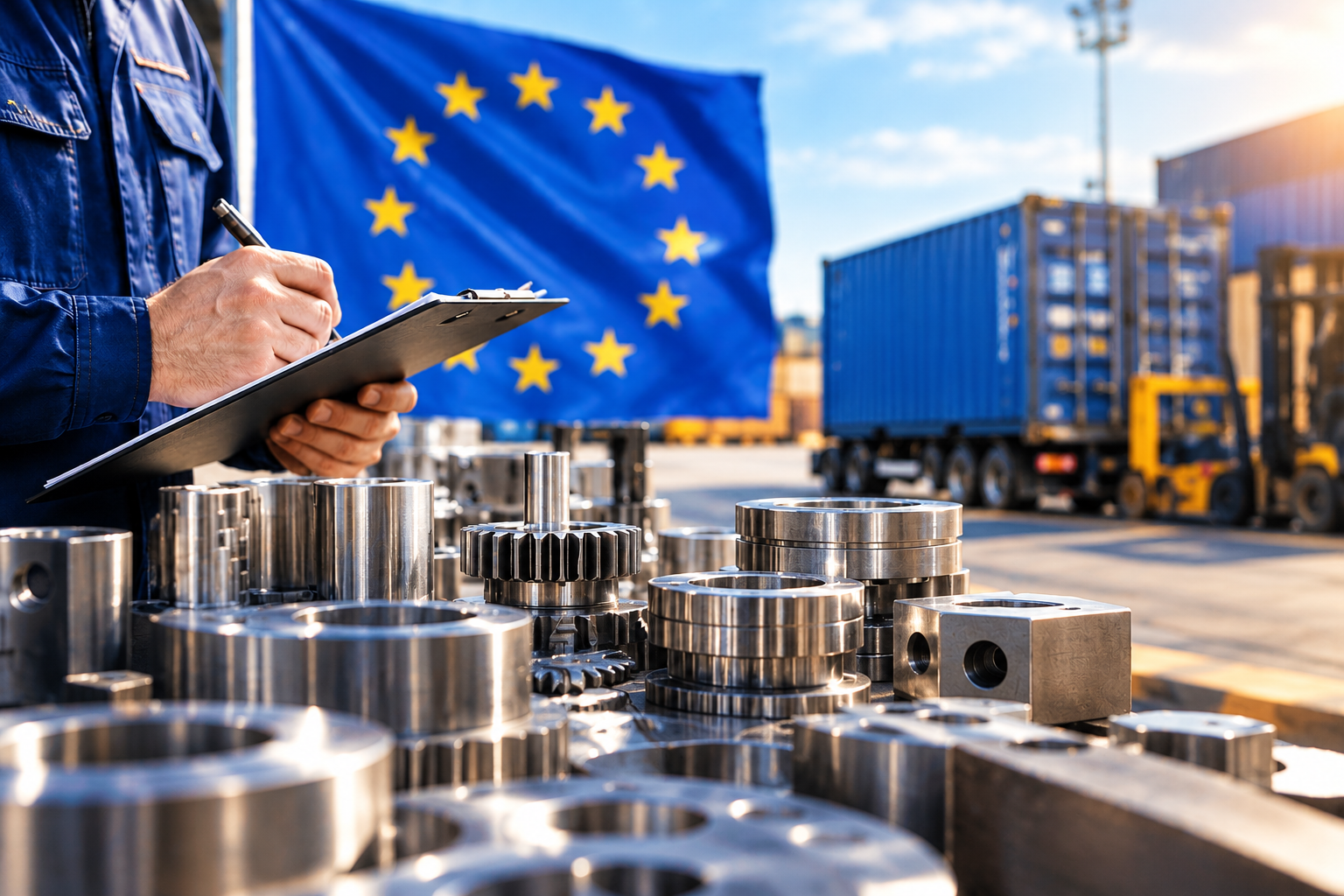 You are currently viewing Izvozite u EU? Šta evropski kupci sve češće traže od metaloprerađivačkih kompanija